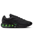 Nike Air Max Dn Black Green Strike Nero Verde Uomo Donna - 1