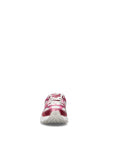 New Balance 530 sneakers bambini in rosa rosso - vista dettaglio