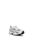 New Balance 530 sneakers bambini in grigio - vista dettaglio