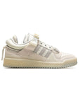 Sneakers Adidas Forum Low x Bad Bunny Bianche in Suede e Pelle