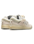 Sneakers Adidas Forum Low x Bad Bunny Bianche in Suede e Pelle