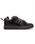 Adidas Forum Low Back To School x Bad Bunny sneakers basse uomo e donna in nero - vista laterale