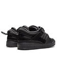 Sneakers Adidas Forum Low x Bad Bunny Total Black Scuola