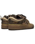 Sneakers Adidas Forum Low x Bad Bunny Marrone Caffè in Suede