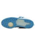 Sneakers Adidas Forum Low x Bad Bunny Azzurro Pastello in Suede