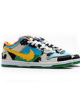 Nike Dunk Low SB Multicolore Chunky Dunky Ben & Jerry's Uomo
