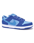 Nike Dunk Low SB Blu Lampone Azzurro Scarpe Uomo