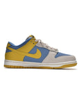 Nike Dunk Low Giallo e Azzurro Scarpe Uomo