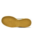 Nike Dunk Low Giallo e Azzurro Scarpe Uomo