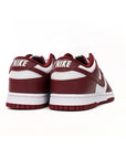 Nike Dunk Low Bianche e Rosse Team Red Donna