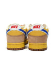 Nike Dunk Low SB Giallo e Marrone Newcastle Uomo