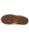Nike Dunk Low SB Giallo e Marrone Newcastle Uomo