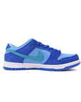 Nike Dunk Low SB Blu Lampone Azzurro Scarpe Uomo
