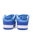 Nike Dunk Low SB Blu Lampone Azzurro Scarpe Uomo