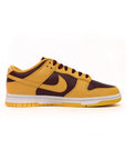 Nike Dunk Low Gialle e Bordeaux Scarpe Casual Uomo Donna