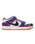 Nike Dunk Low SB Multicolore Parra Friends & Family Uomo