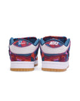 Nike Dunk Low SB Multicolore Parra Friends & Family Uomo