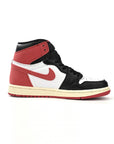 Nike Air Jordan 1 Retro High OG Rosso Nero Bianco Uomo Donna