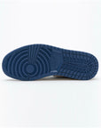 Nike Air Jordan 1 Retro High Union Los Angeles Blu Rosso Bianco