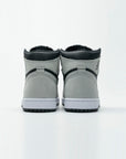 Nike Air Jordan 1 Retro High Shadow 2.0 Grigio Nero Uomo Donna
