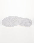 Nike Air Jordan 1 Retro High x Off-White Euro Bianco Neutro Uomo Donna