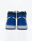 Nike Air Jordan 1 Retro High OG Fragment Blu Nero Bianco