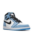 Nike Air Jordan 1 High OG University Blue Azzurro e Bianco