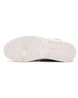 Nike Air Jordan 1 High Switch Albicocca Apricot e Volt