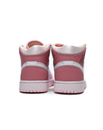 Nike Air Jordan 1 Mid Rosa Chiaro Digital Pink Retro