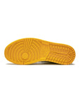 Nike Air Jordan 1 Mid SE Giallo Viola Lakers Retro