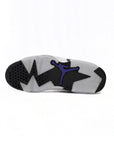 Nike Air Jordan 6 Grigio Viola Uomo Sneakers Alte
