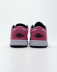 Nike Air Jordan 1 Low GS Nero Bianco Rosa Pinksicle