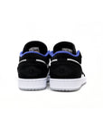 Nike Air Jordan 1 Low Nero Bianco Viola Big Slam Dunk