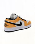 Nike Air Jordan 1 Low Arancione Laser Bianco Nero