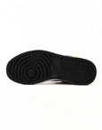 Nike Air Jordan 1 Low Arancione Laser Bianco Nero
