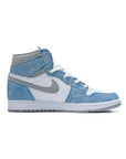 Nike Air Jordan 1 High Hyper Royal Azzurro e Bianco
