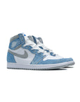 Nike Air Jordan 1 High Hyper Royal Azzurro e Bianco