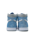 Nike Air Jordan 1 High Hyper Royal Azzurro e Bianco
