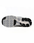 Nike Air Zoom Vomero 5 Grigio Chiaro e Nero Scarpe Running Uomo