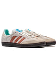 Adidas Samba Clay Strata sneakers basse uomo e donna in multicolore - vista frontale
