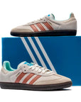 Adidas Samba Clay Strata sneakers basse uomo e donna in multicolore - dettaglio suola