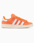 Adidas Campus 00s Orange sneakers basse uomo e donna in arancione - vista laterale