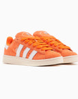 Adidas Campus 00s Orange sneakers basse uomo e donna in arancione - vista frontale