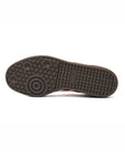 Adidas Samba OG White Red sneakers basse uomo e donna in bianco rosso - vista posteriore