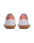Adidas Samba OG Womens Cloud White Wonder Clay sneakers basse donna in bianco - dettaglio suola