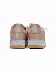 Nike Air Force 1 Low x Clot Seta Rosa Oro con Suola Gum