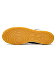 Nike Air Force 1 Low x Clot Nero Seta con Suola Gum