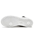 Nike Air Force 1 Mid '07 Bianco con Dettagli Neri