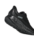 Hoka Arahi SR Wide Scarpe Running Stabili Nero Uomo - 5