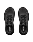 Hoka Clifton 11 Wide Scarpe Running Nero Uomo - 3